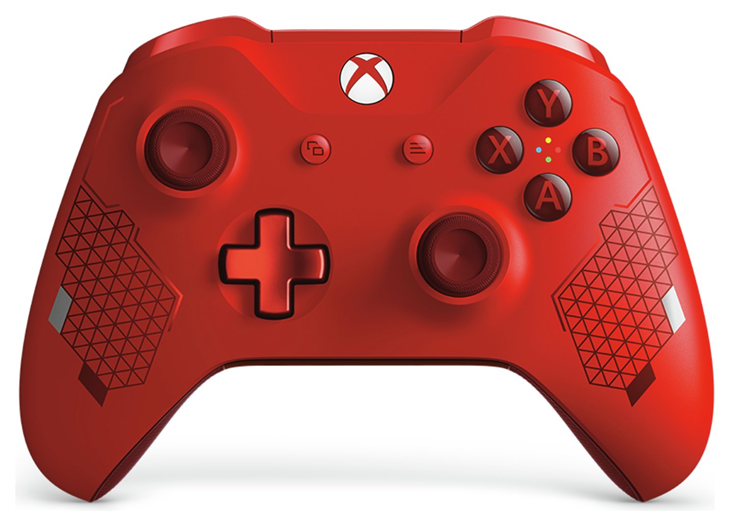 Official Xbox One Wireless Controller -Sport Red