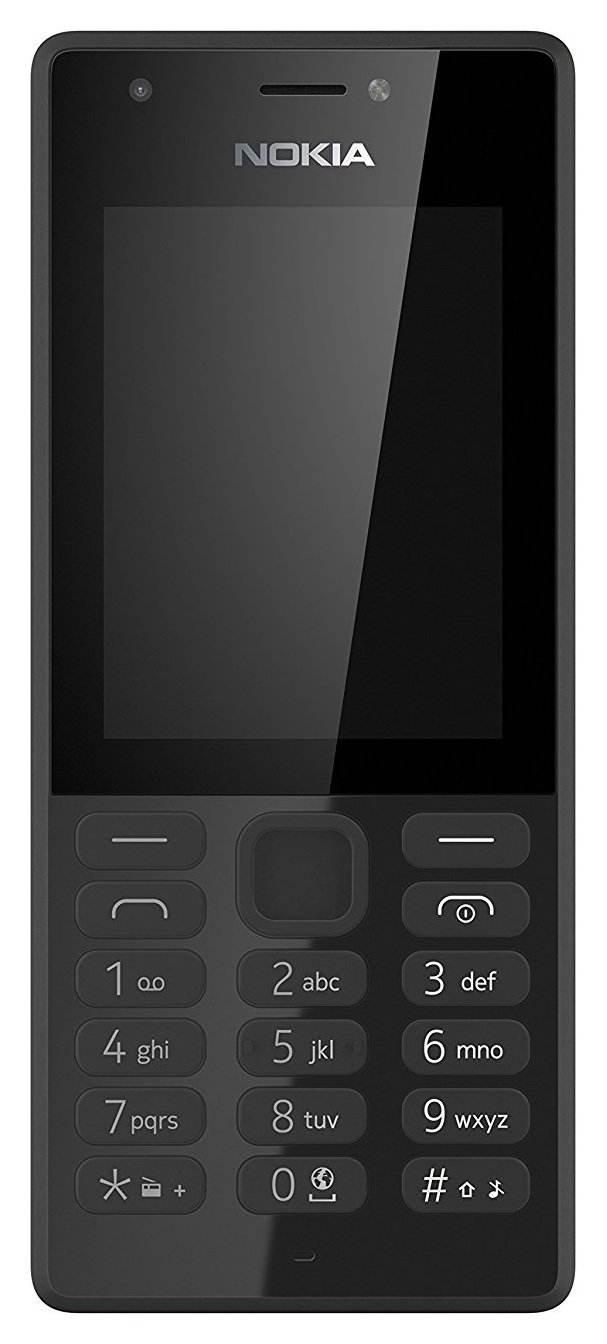 SIM Free Nokia 216 Mobile Phone review
