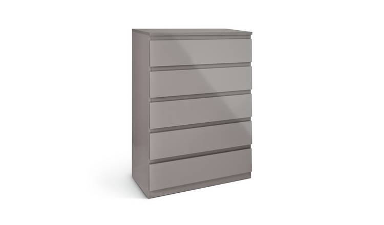 Argos jenson outlet drawers