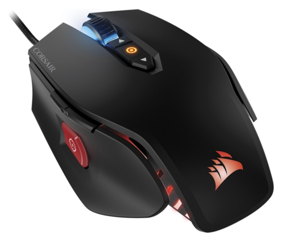 Corsair M65 Pro RGB Laser Gaming Mouse