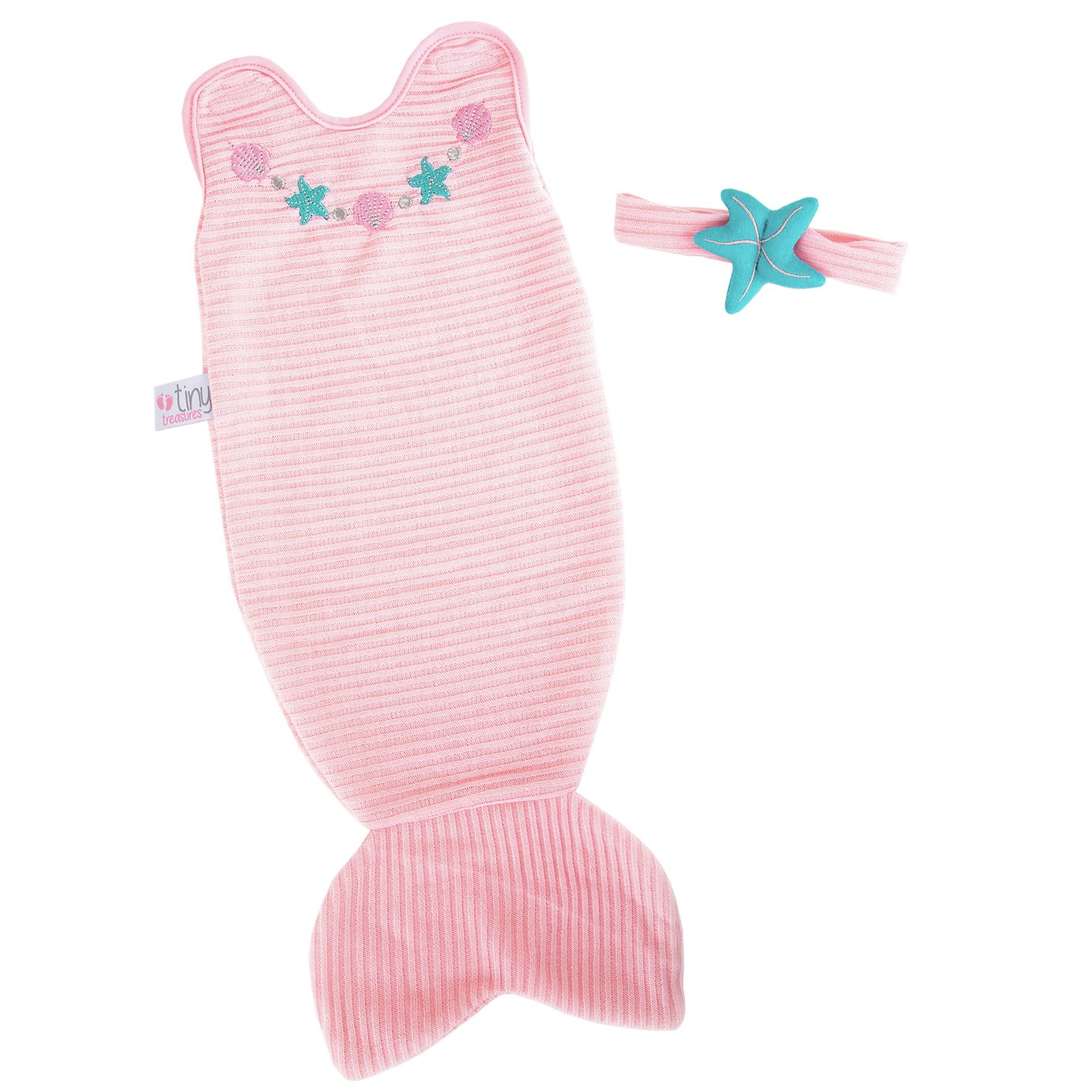 Chad Valley Tiny Treasures Mermaid Outfit