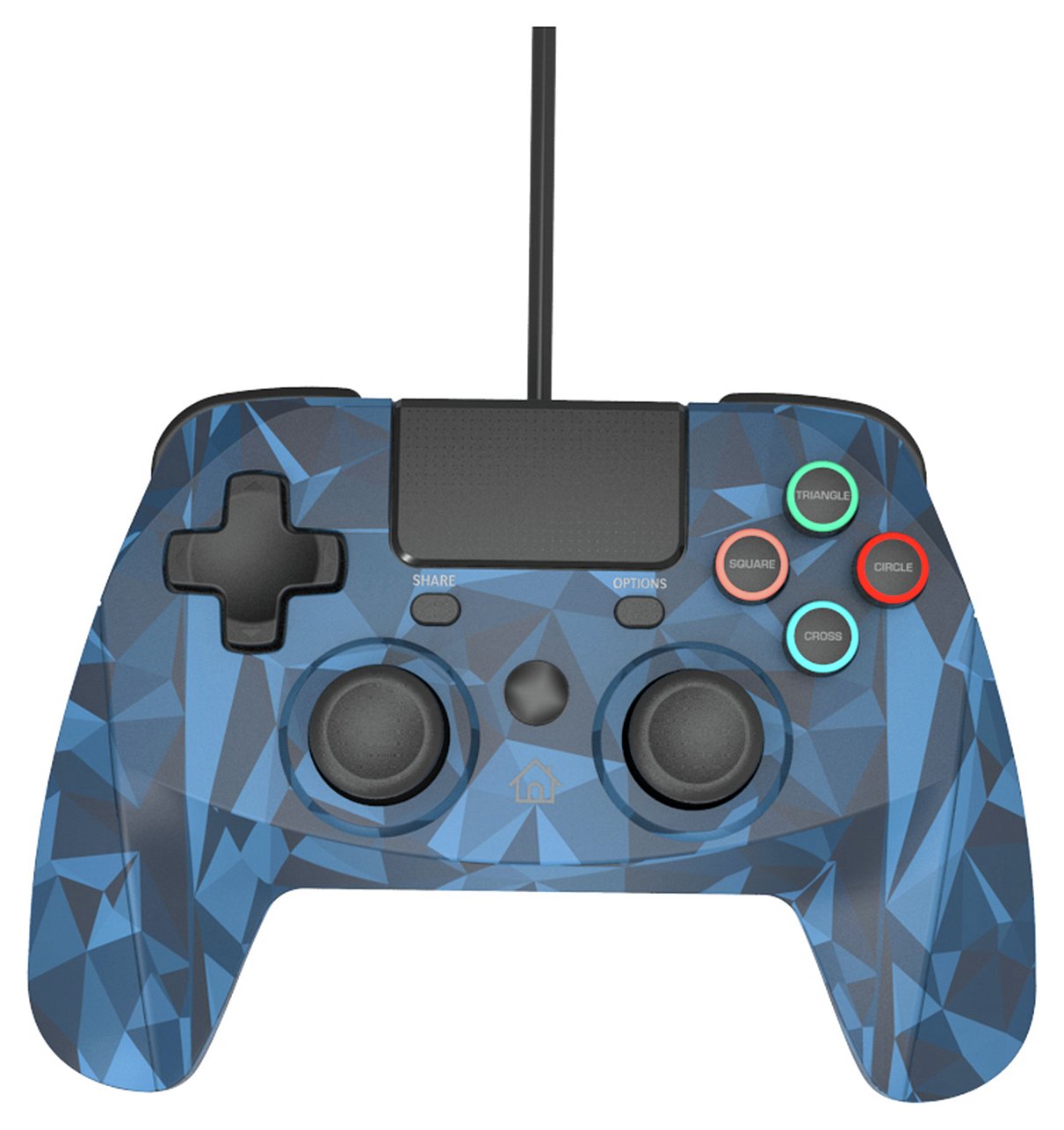 wired ps4 game controllers