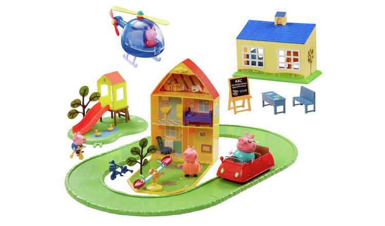 Peppa Pig Figures Argos