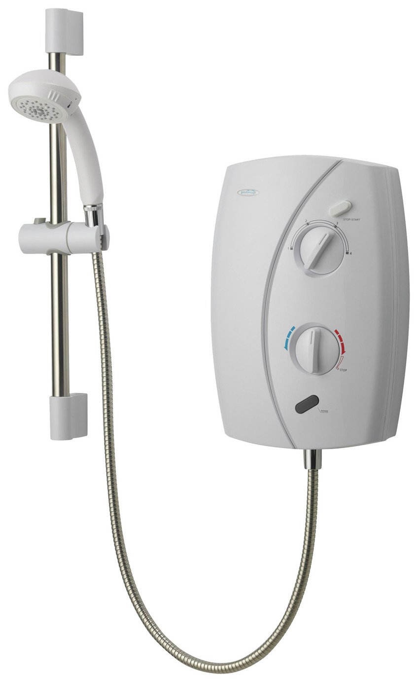 Gainsborough E50 8.5kW Electric Shower