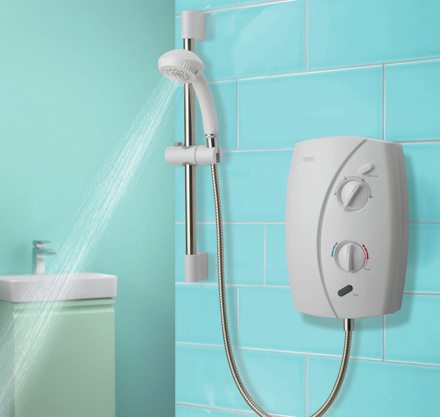 Gainsborough E50 8.5kW Electric Shower Reviews