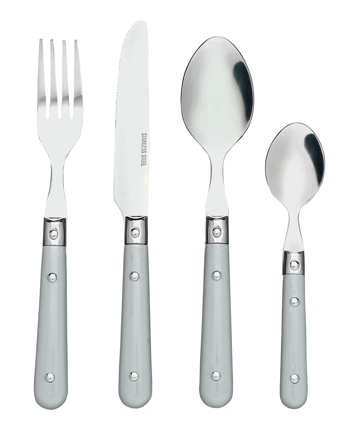 Argos Home 16 Piece Bistro Cutlery Set Review