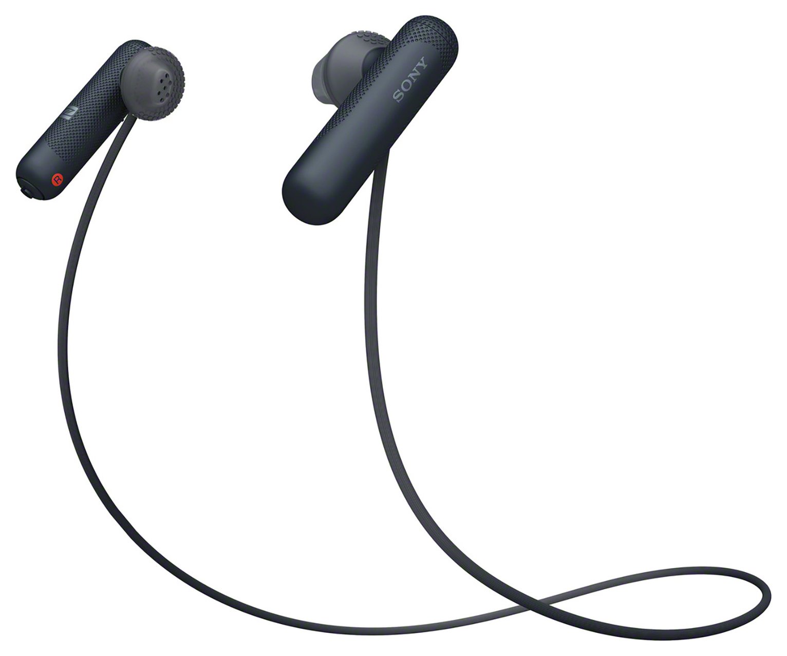 Sony WI-SP500 In-Ear Wireless Sports Headphones -  Black