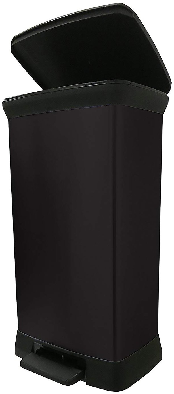 Curver 50 Litre Deco Pedal Bin review