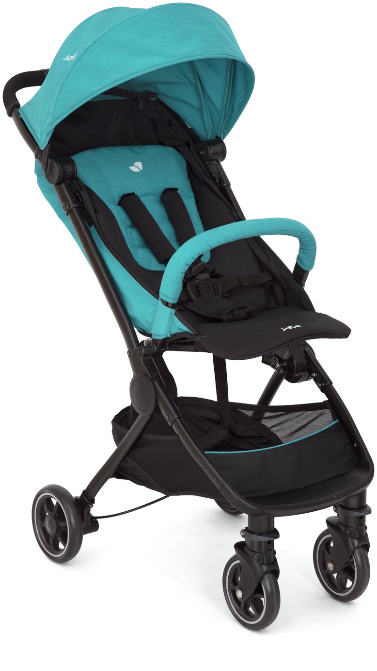 joie pact stroller grey