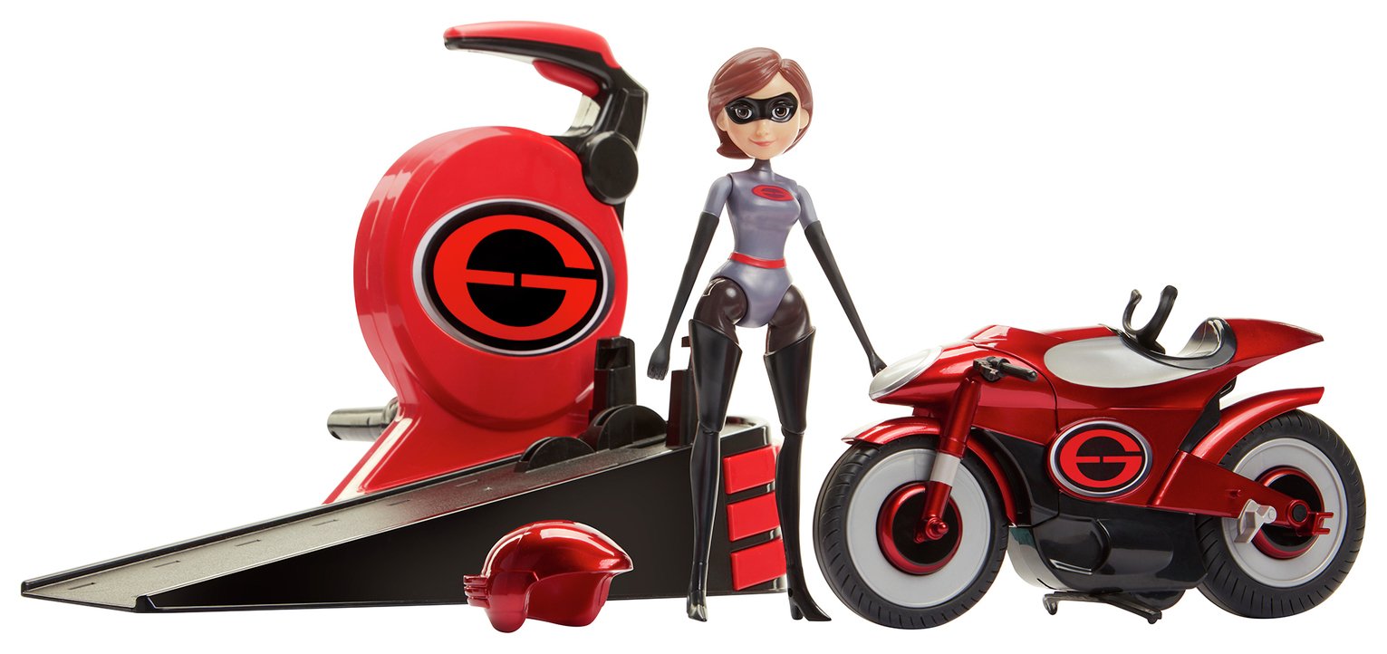 Incredibles 2 Stretch & Speed Elastigirl Incredibles 2 Stretch & Speed Elastigirl