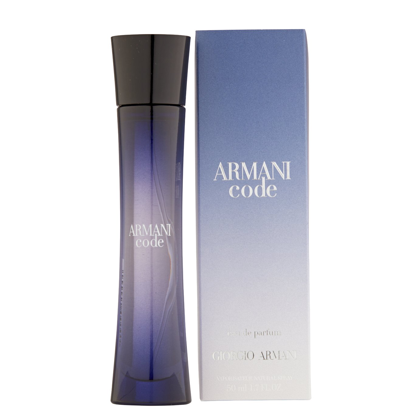 Armani Code for Women Eau de Parfum review