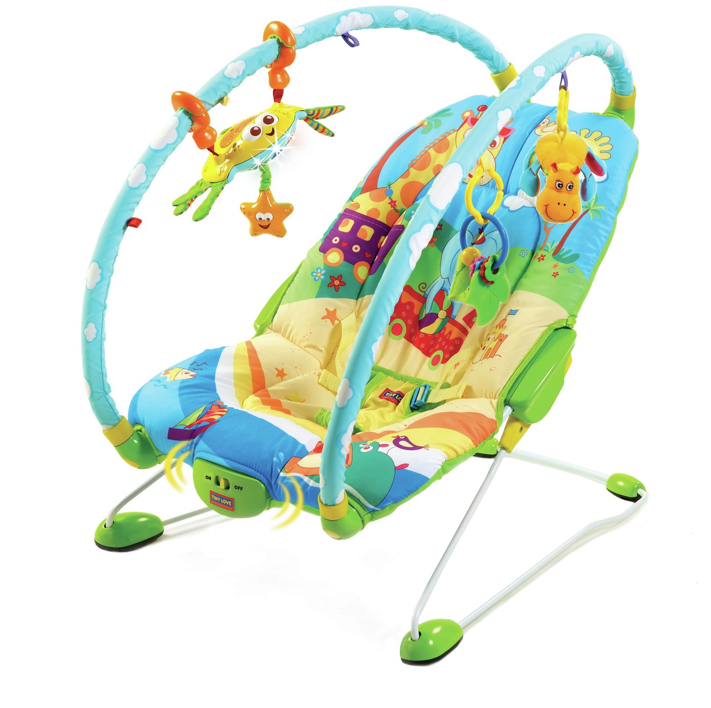 Tiny Love Gymini Bouncer