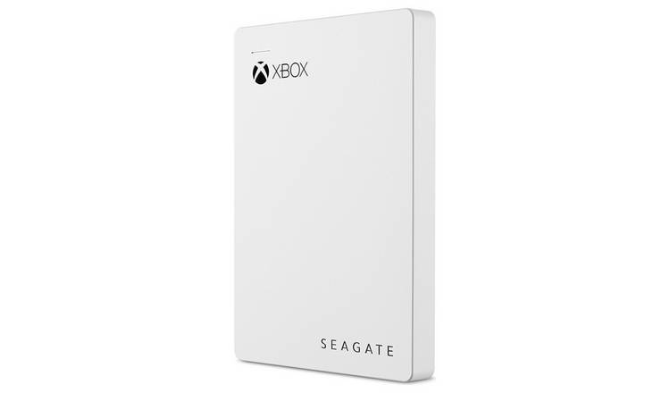 Buy Seagate 2Tb Xbox Gaming Hard Drive & Gamepass | External Hard Drives | Argos