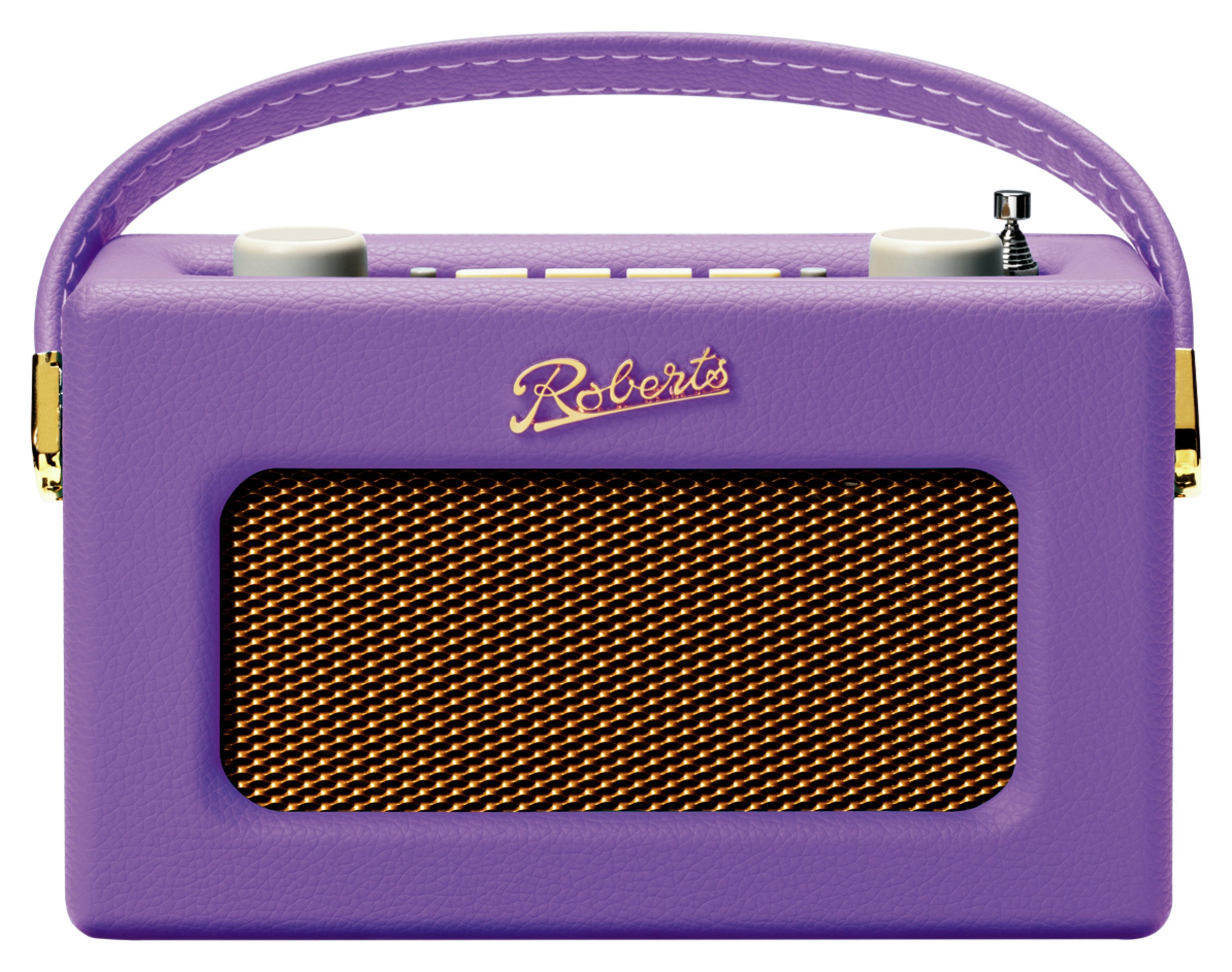 Roberts Revival Uno DAB / DAB+ / FM Radio - Purple