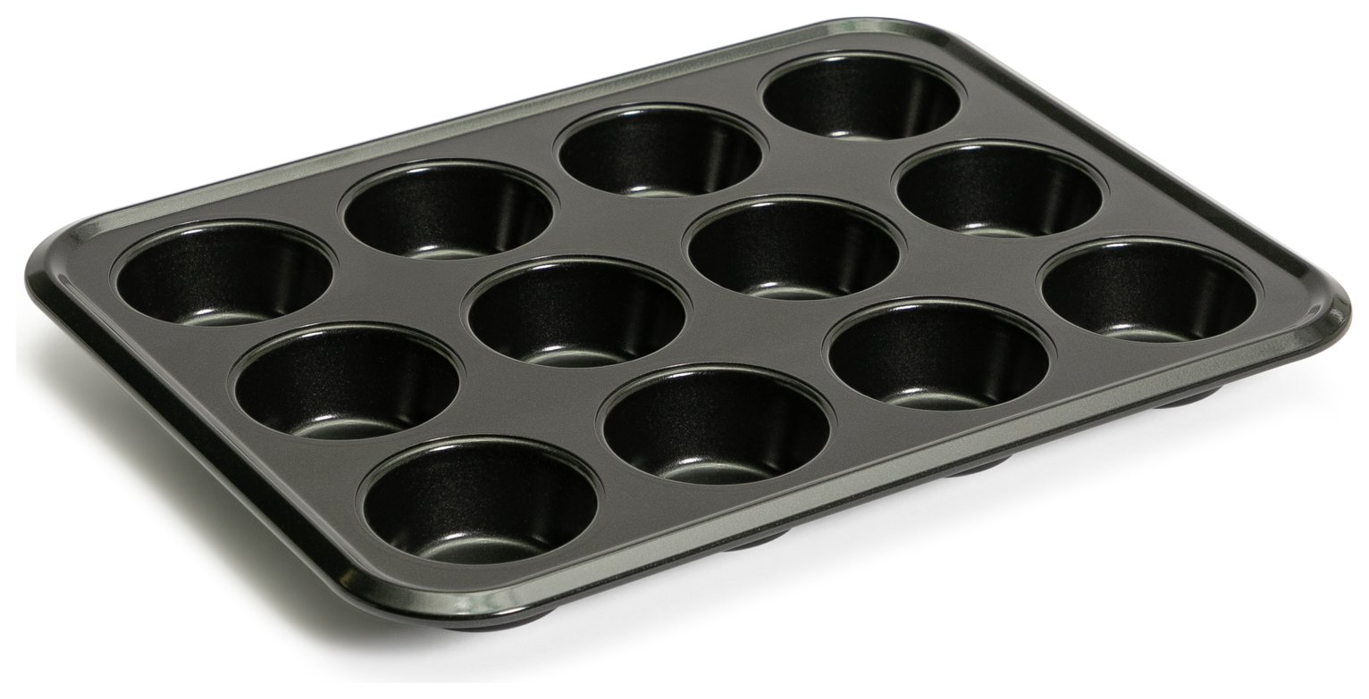 Argos Home 12 Cup Muffin Tray