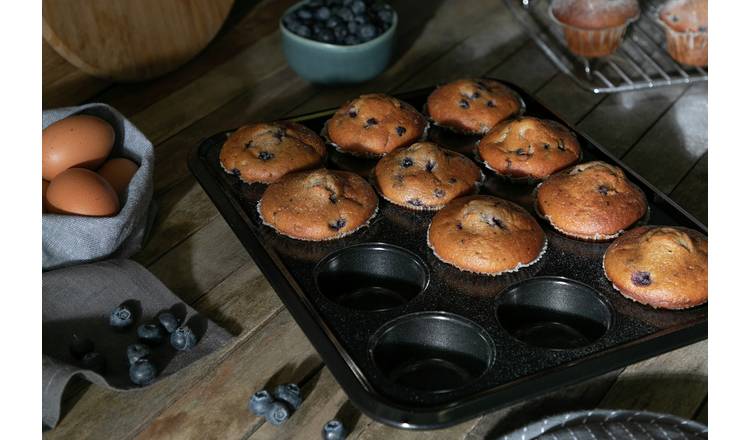 at Home 12-Cup Muffin Pan
