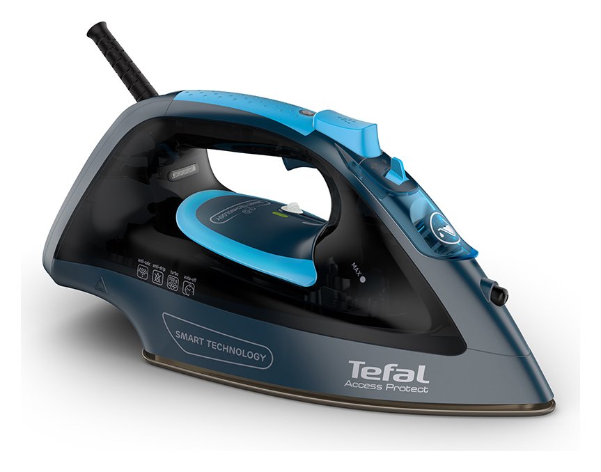 Tefal FV1611 Access Protect Steam Iron review