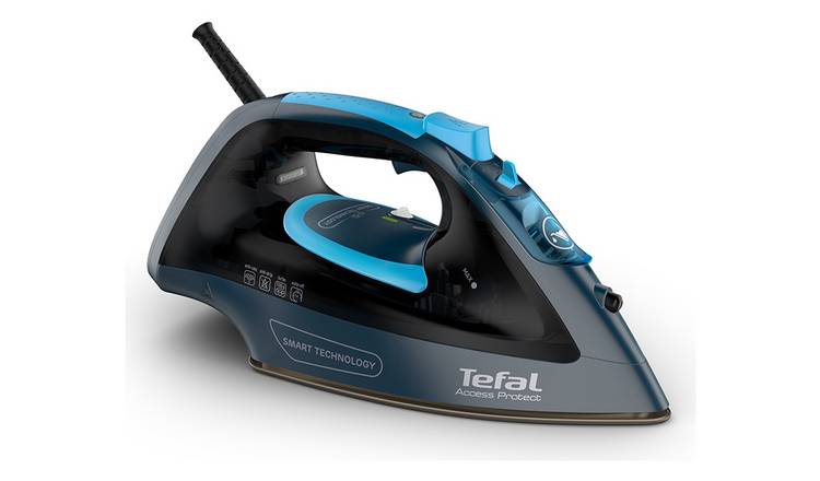 Buy Tefal FV1611 Access Protect OneTemp Steam Iron | Irons | Argos