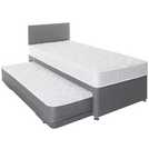 Single bed deals with trundle argos