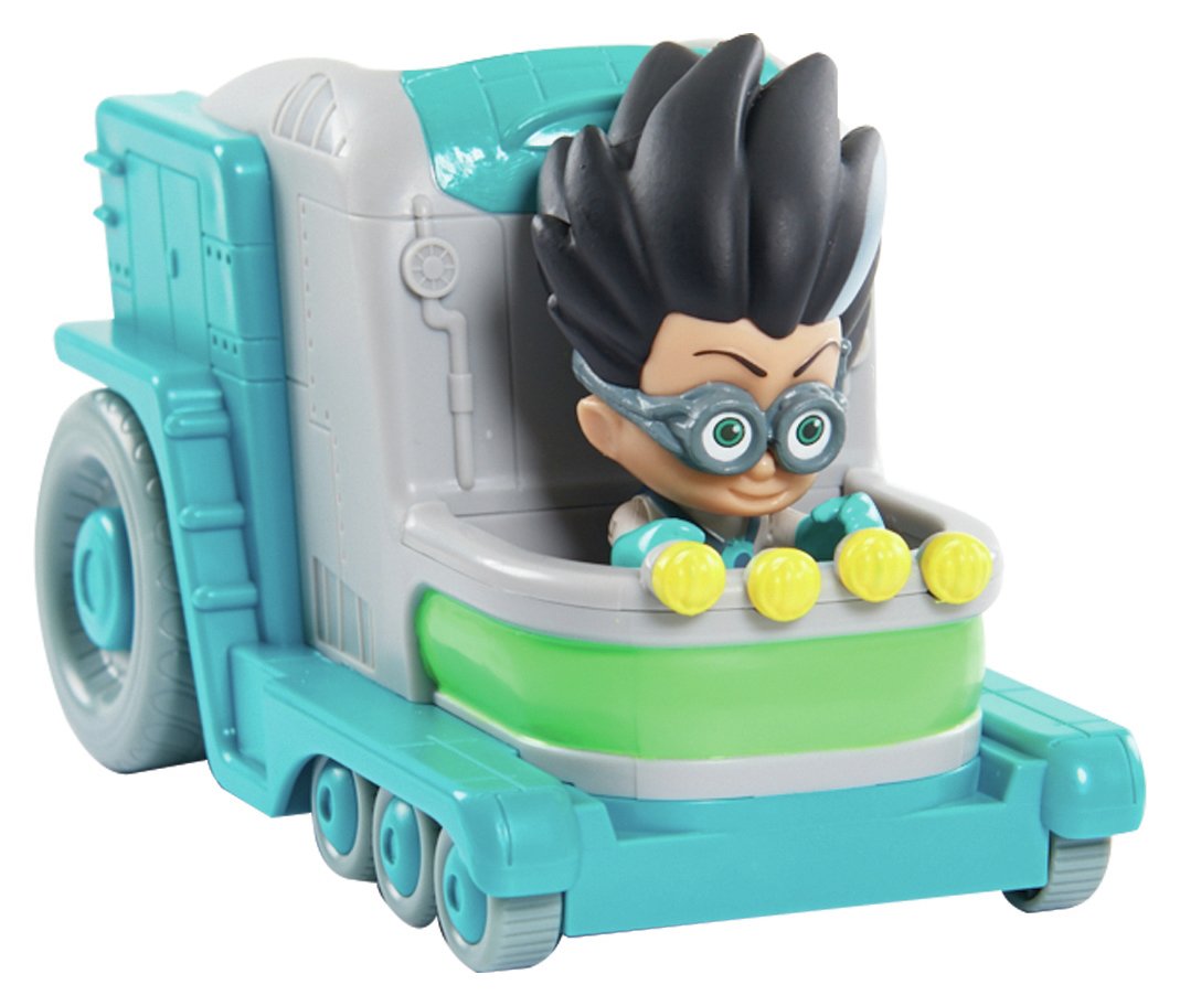 PJ Masks Basic Vehicle - Romeo