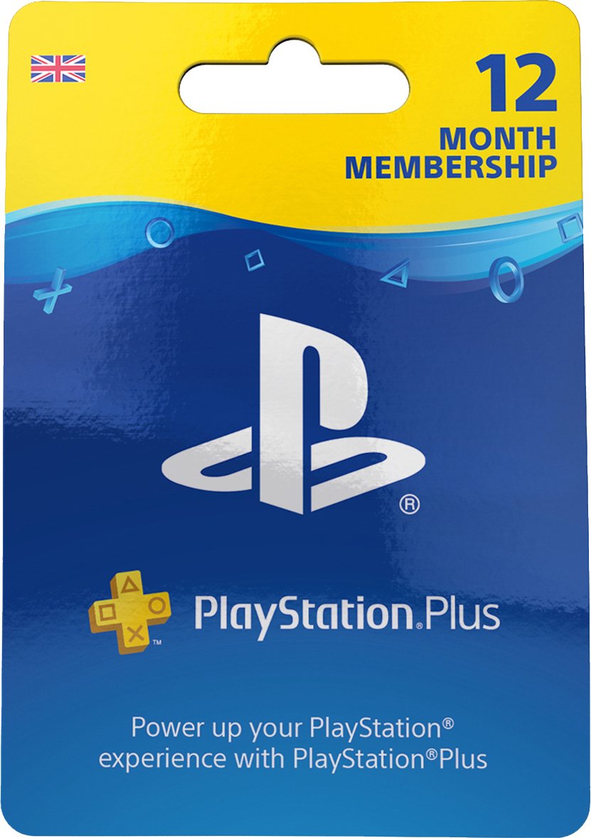 discount code for 12 month playstation plus