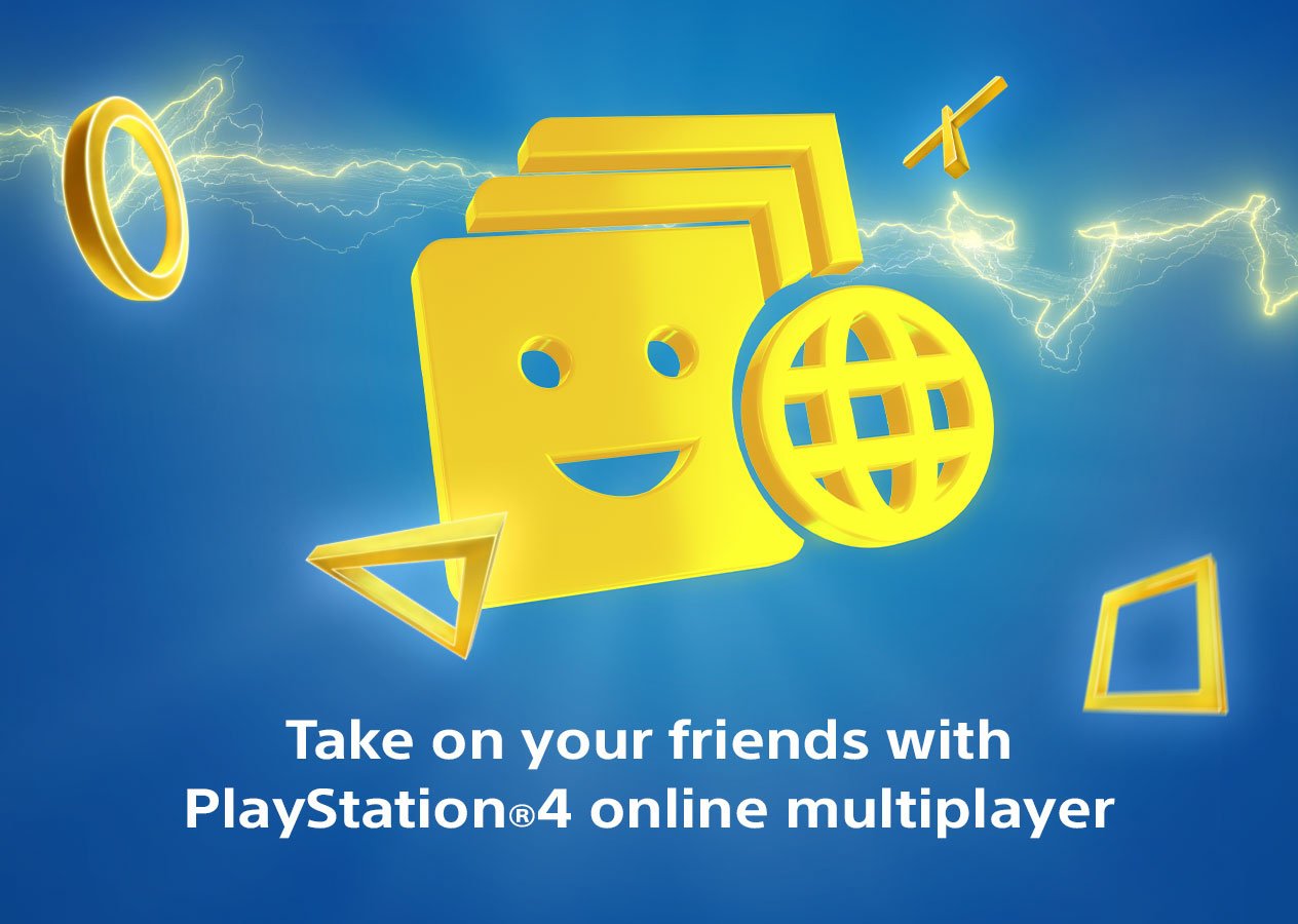 playstation plus for a month