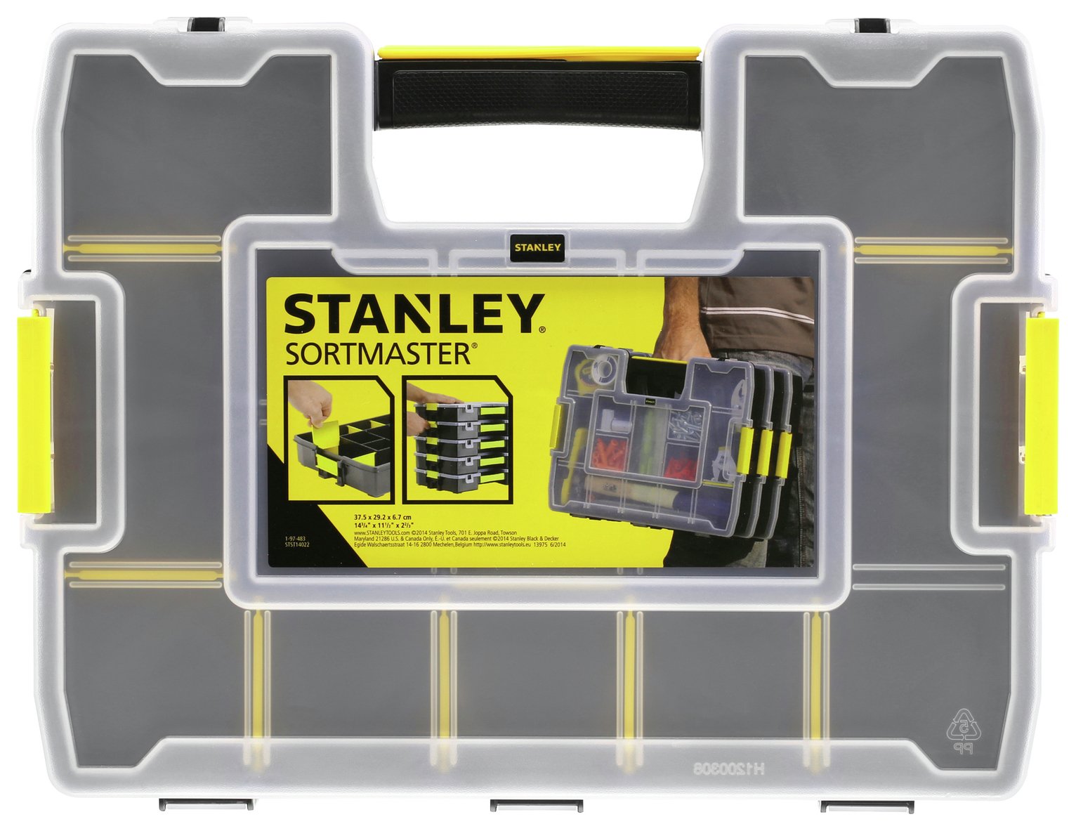 Stanley Sortmaster Organiser