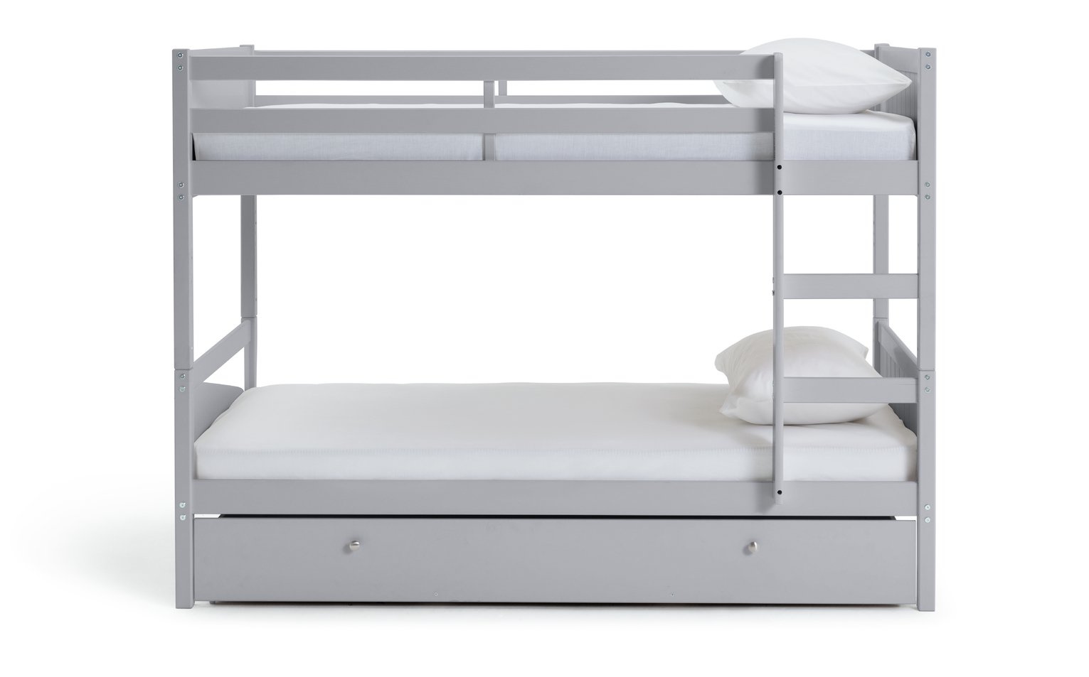 Argos Home Heavy Duty Bunk Bed, Drawer & 2 Mattresses Review