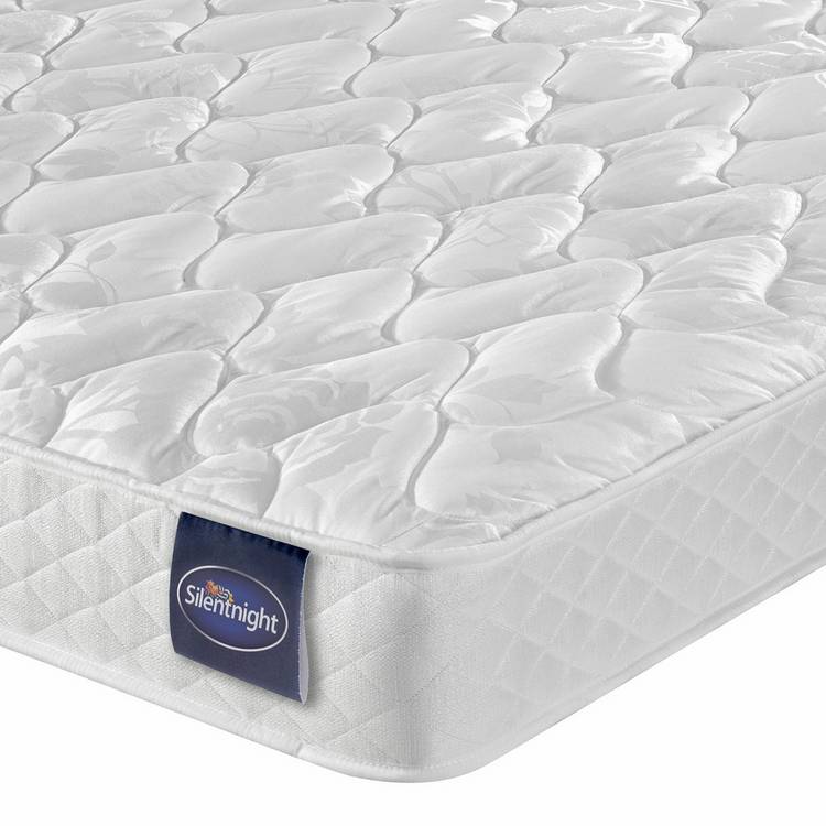 Silentnight Essentials Open Coil Mattress - Single 0