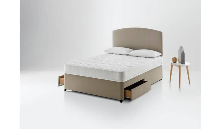 Argos open deals coil mattress