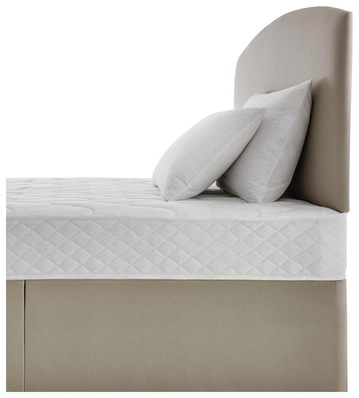 Silentnight Essentials Open Coil Single Mattress at Argos Reviews
