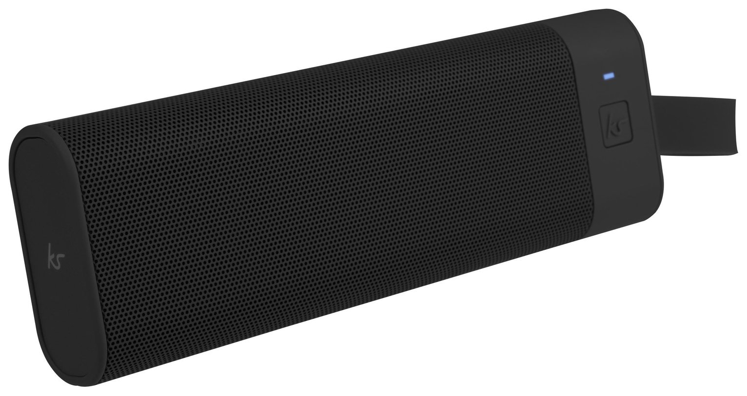 KitSound Boombar Portable Wireless Speaker - Black