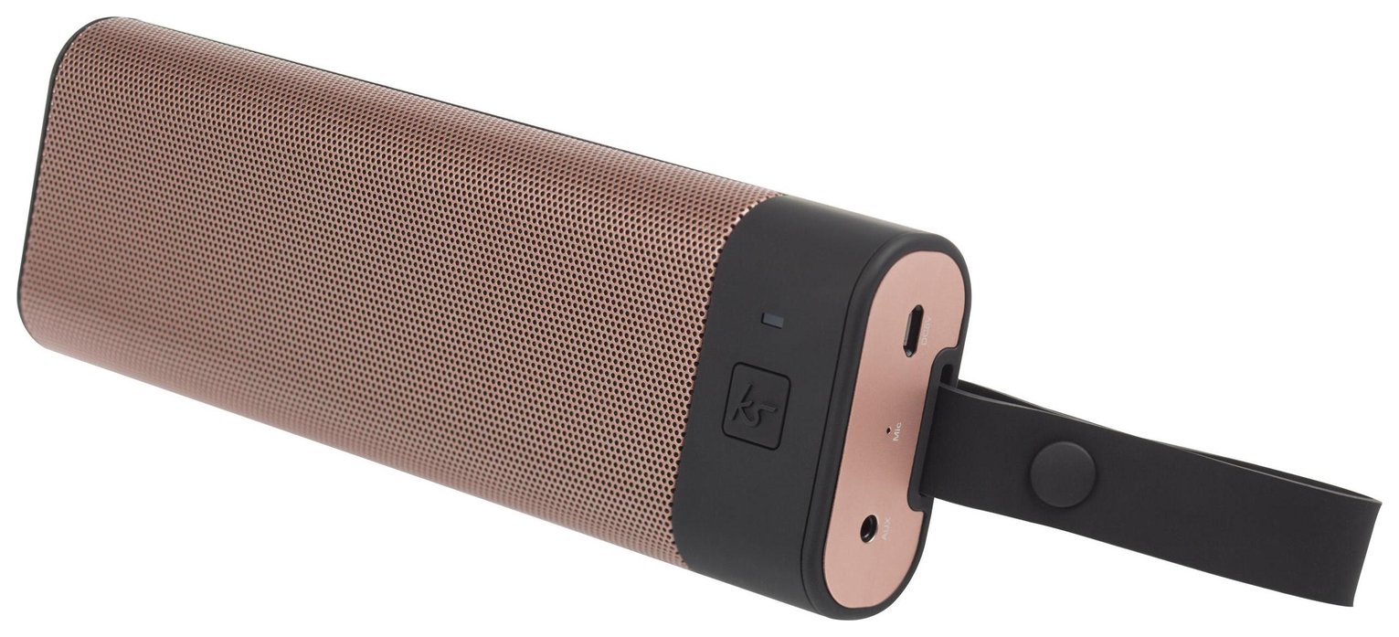 KitSound Boombar Portable Wireless Speaker Review