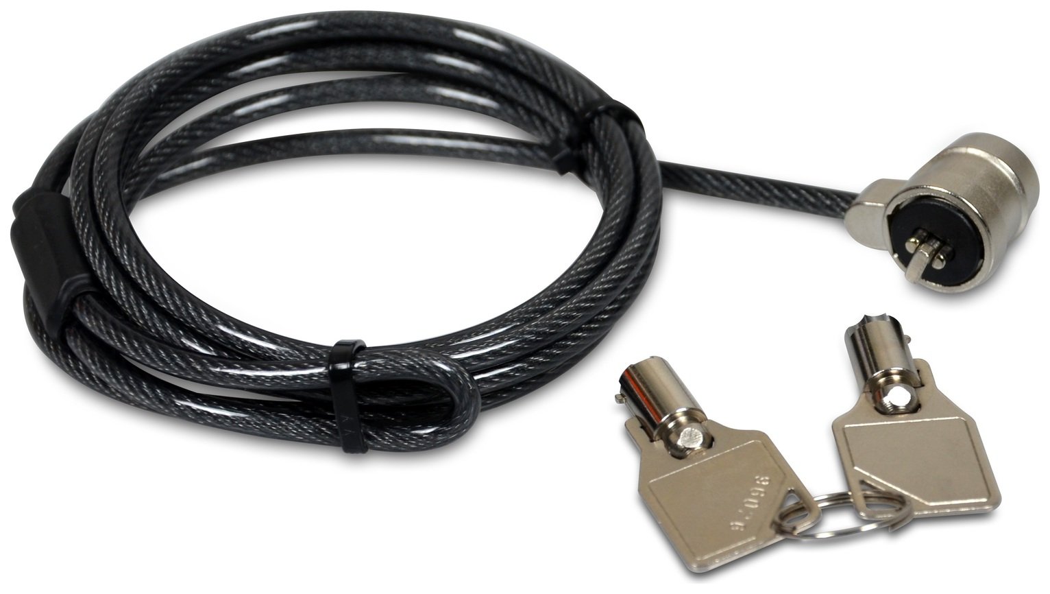 Port Connect Laptop Keyed Security Cable