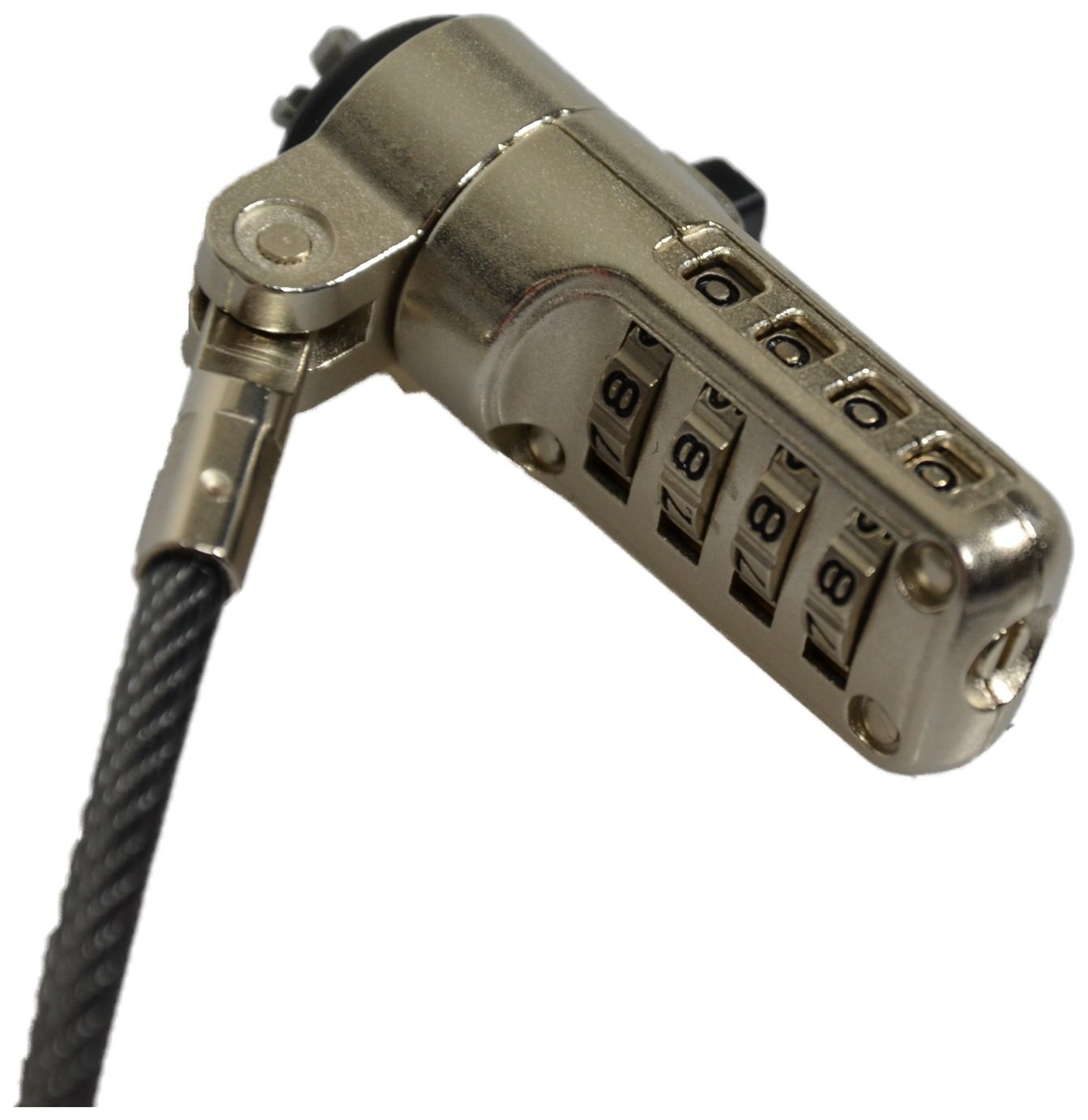 Port Connect Laptop Combination Noble Wedge Security Cable Reviews