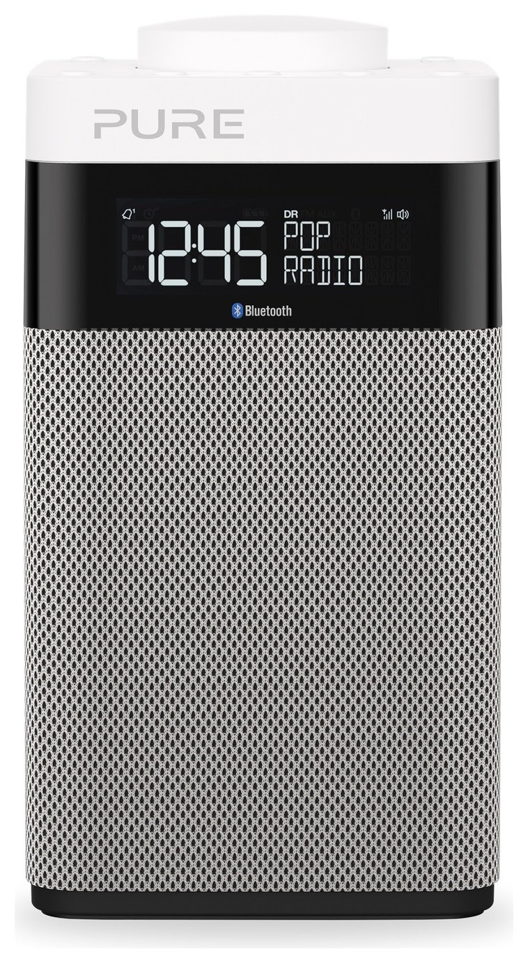 Портативная колонка с dab fm radio. Пуре поп. Pure pop. Pop midi. Pop midi.