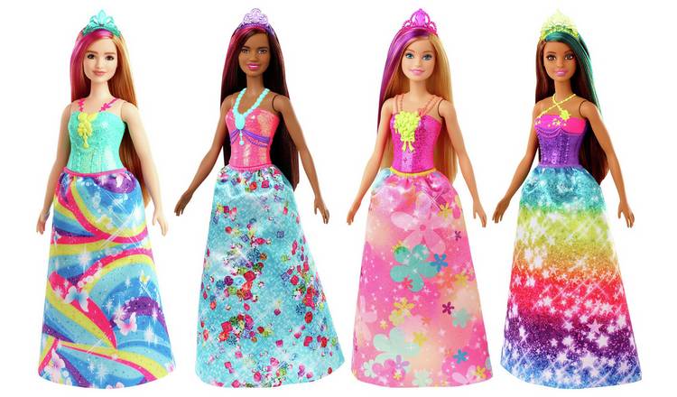 barbie dreamtopia dolls gift pack