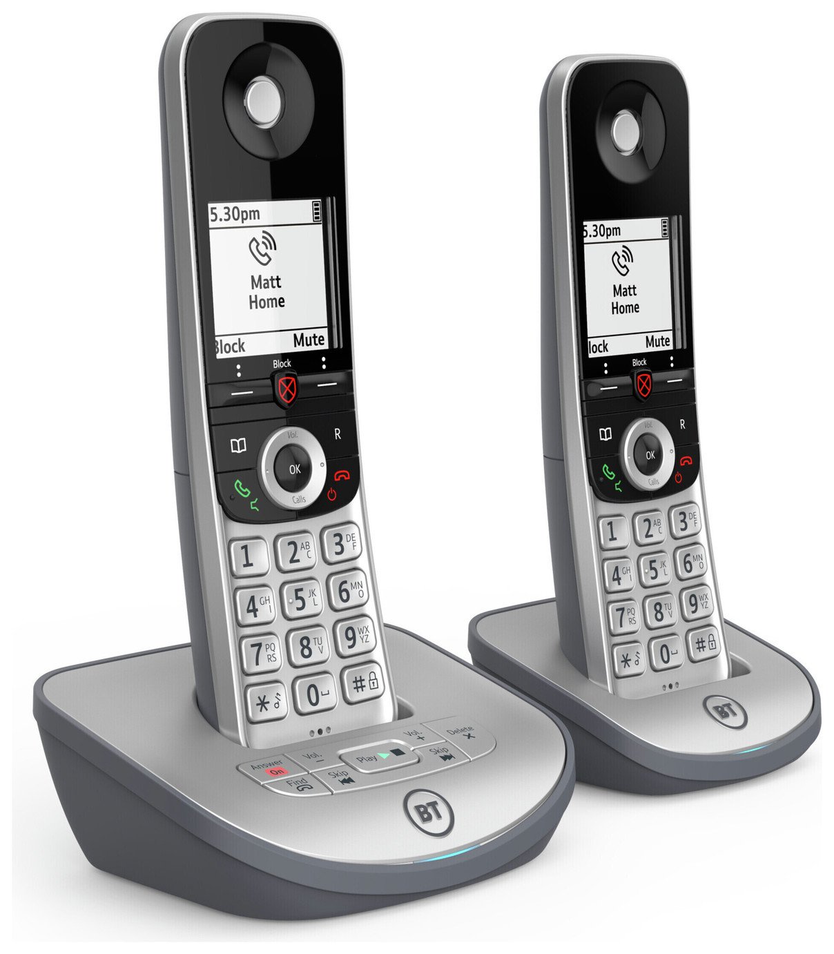 BT Advanced Z Cordless Telephone & Answering Machine Reviews