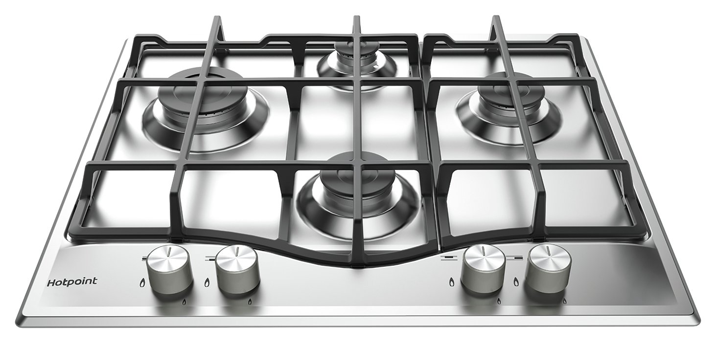 Hotpoint PCN 641 IX/H Gas Hob Review