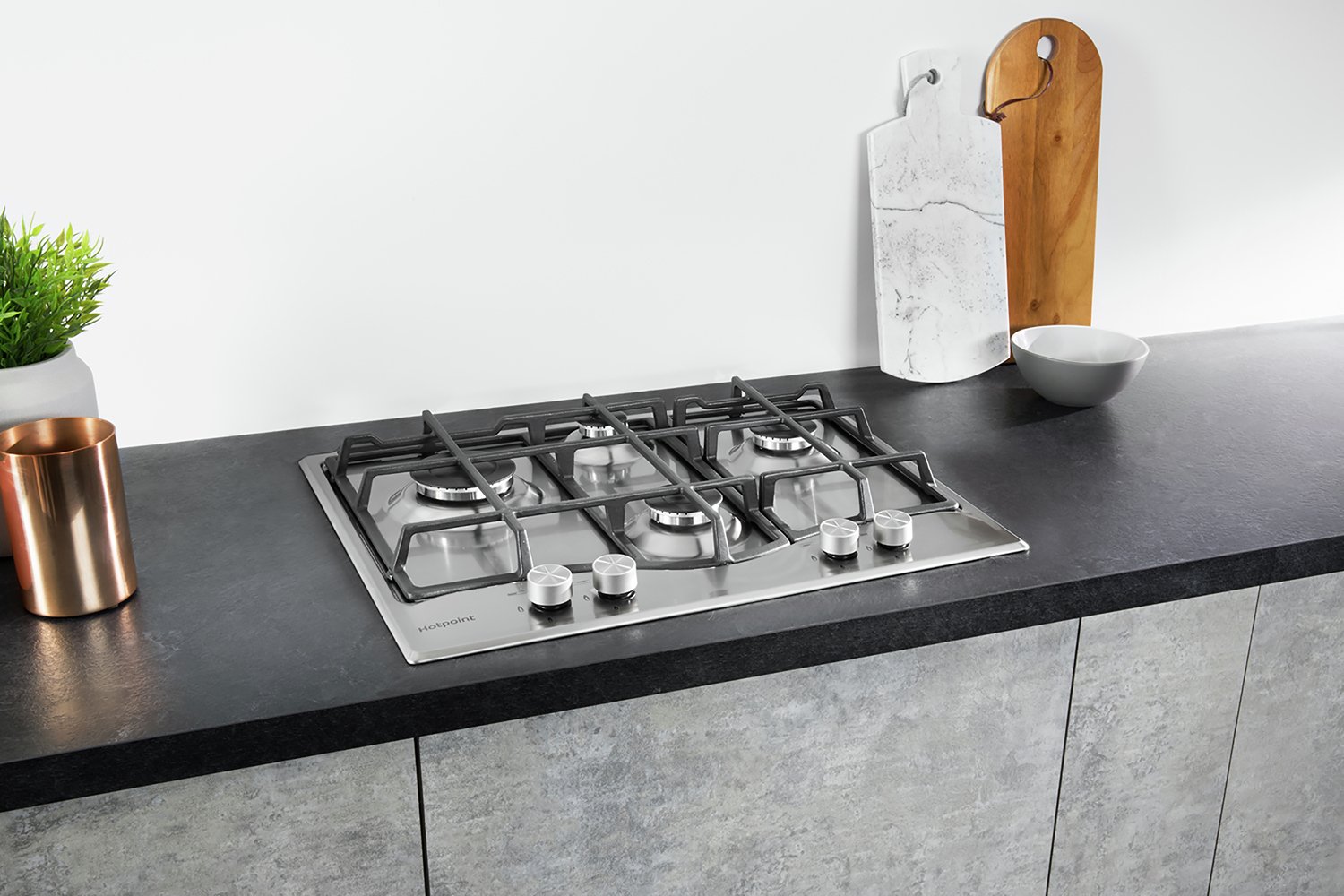 Hotpoint PCN 641 IX/H Gas Hob Review