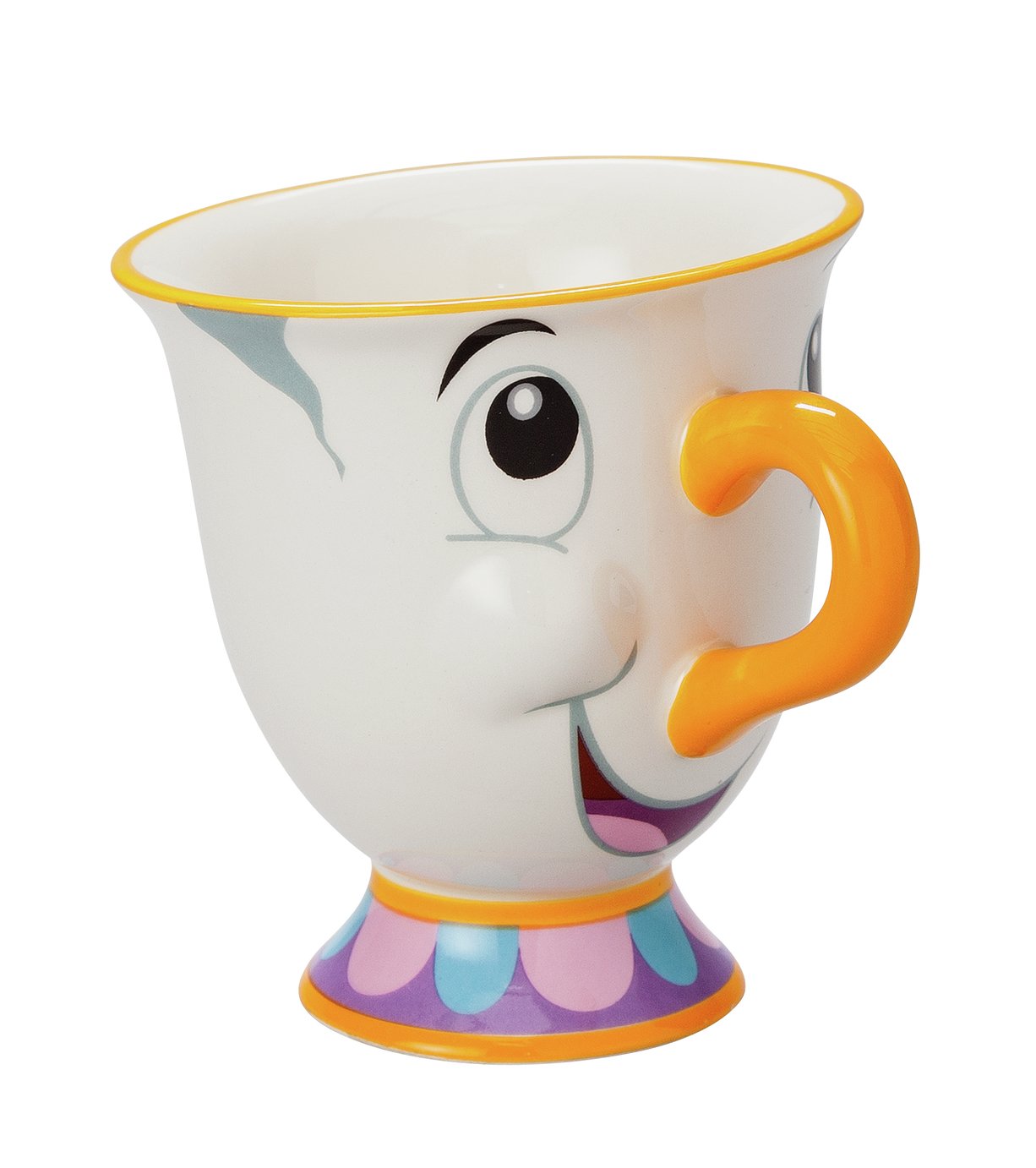 Disney Beauty and the Beast Chip Mug Reviews