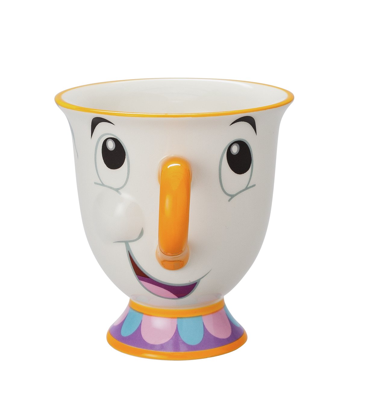 Disney Beauty and the Beast Chip Mug Reviews