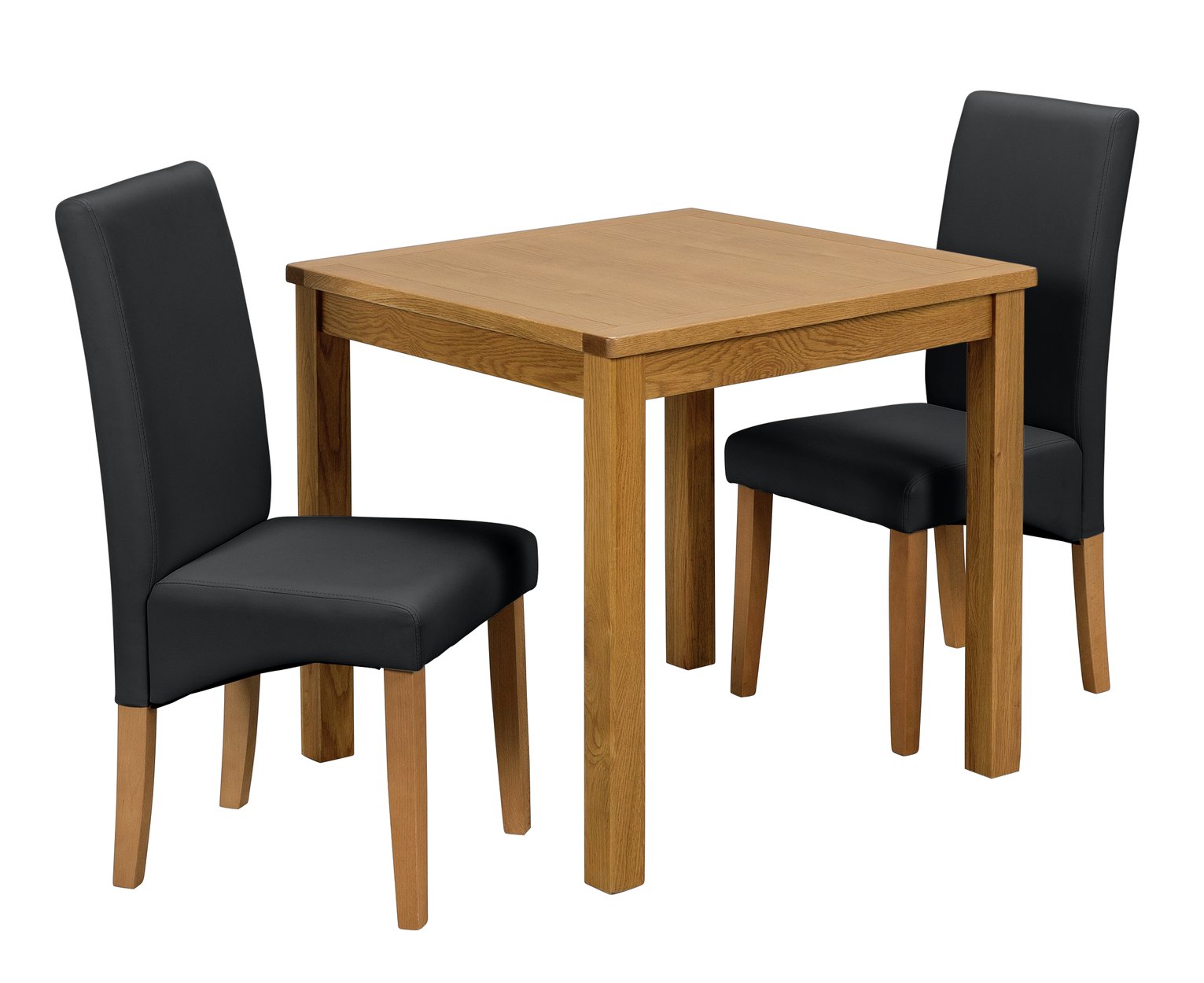 Argos Home Ashwell Dining Table and 2 Chairs review