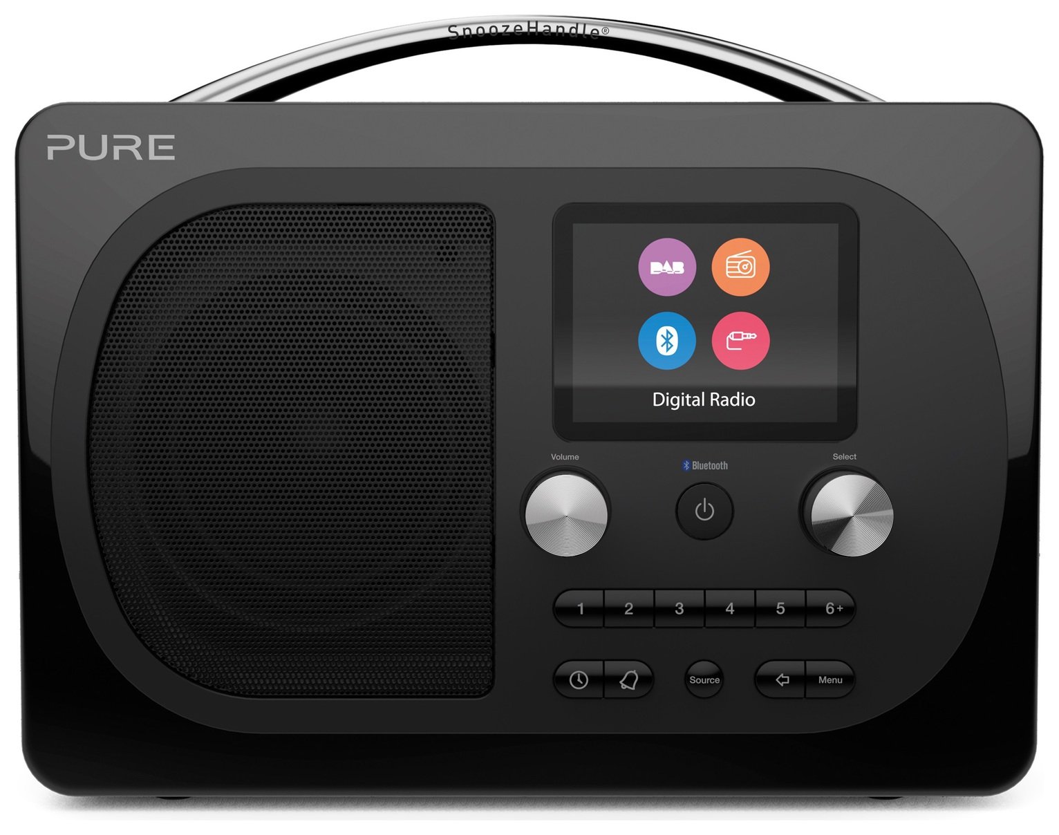 Pure Evoke H4 Prestige Edition Radio Reviews