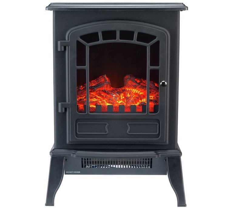 Beldray Teresina 2kW Electric Freestanding Mini Stove- Black Review