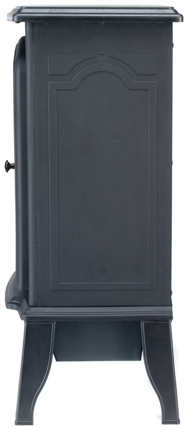 Beldray Teresina 2kW Electric Freestanding Mini Stove Black Reviews