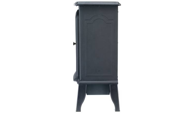 Buy Beldray Teresina 2kW Electric Freestanding Mini Stove- Black | Electric  fires | Argos