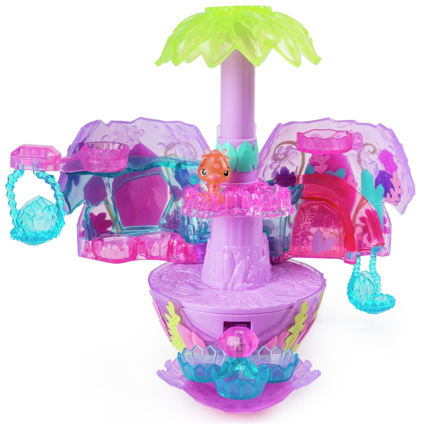 Hatchimals Colleggtibles Crystal Canyon Reviews