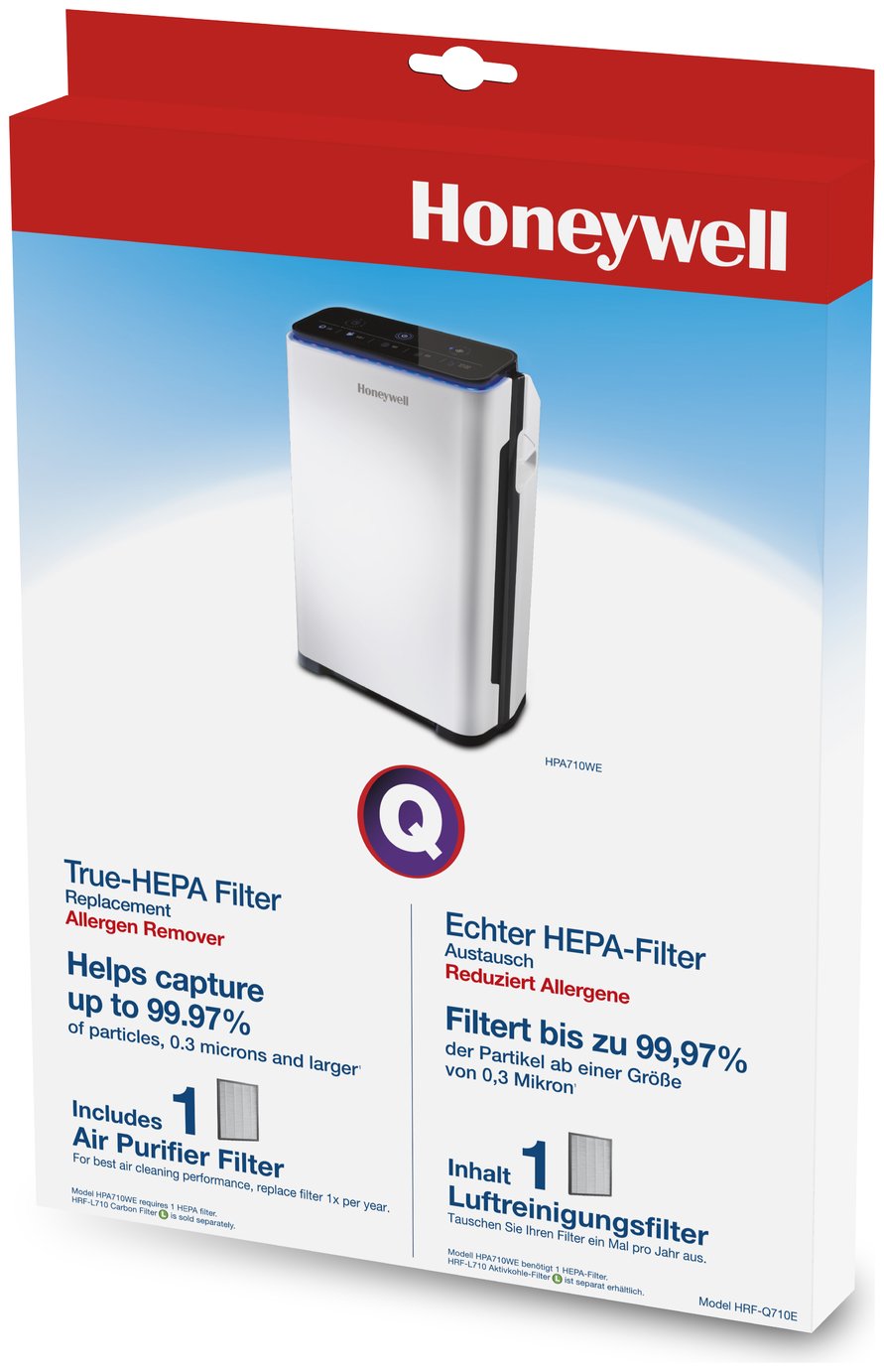 Honeywell True HEPA Filter for Air Purifier HPA710WE