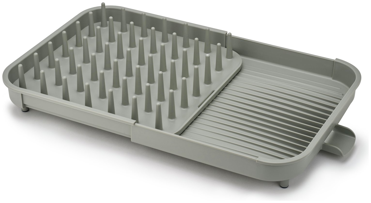 Joseph Joseph Duo Expandable Dish Rack - Grey